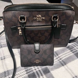 Coach crossbody